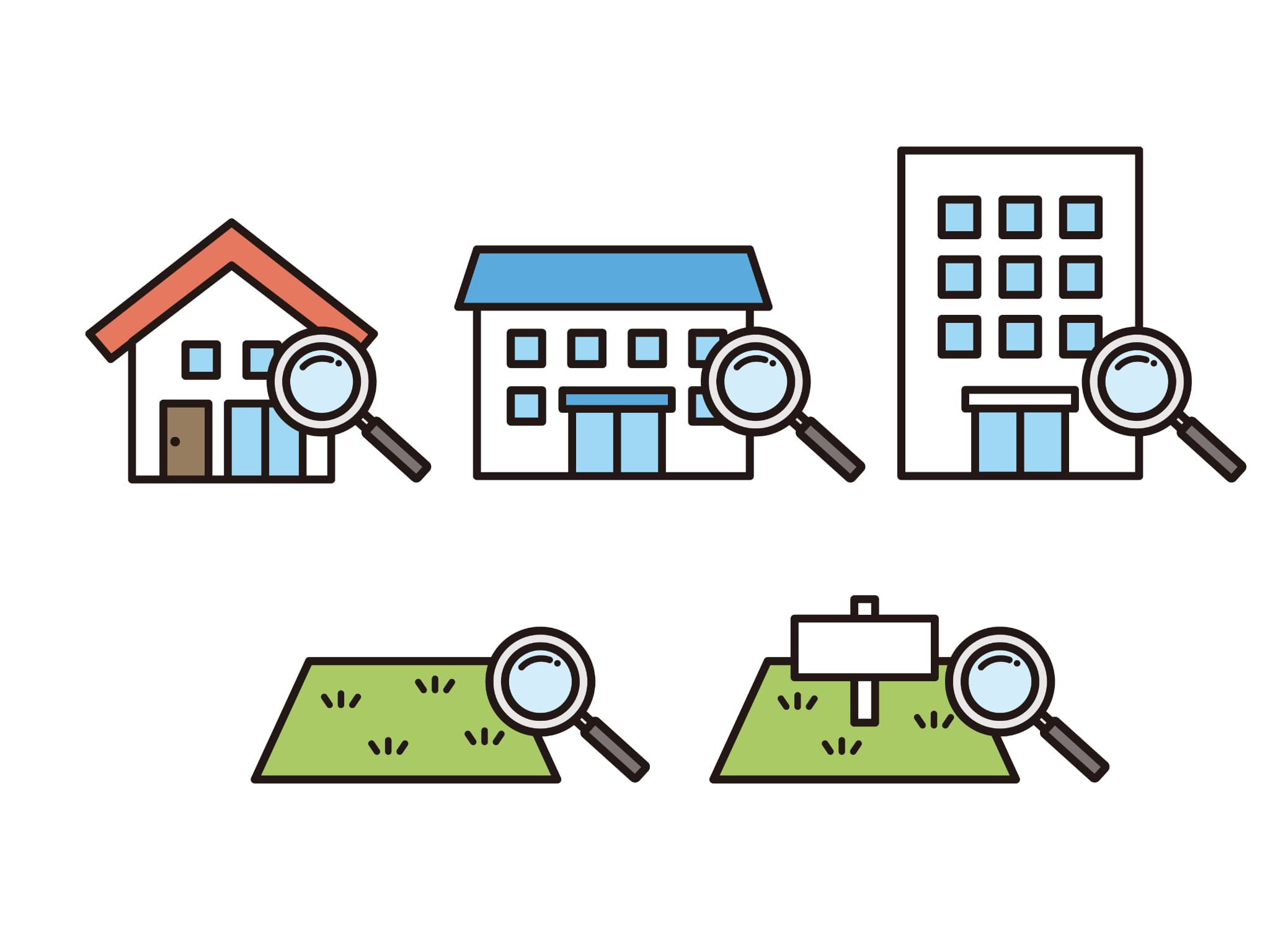 新潟市東区の不動産売却で高値を狙うには？売却タイミングの見極め方をご紹介の画像