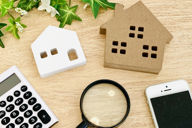 仮住まいを探す際のポイント