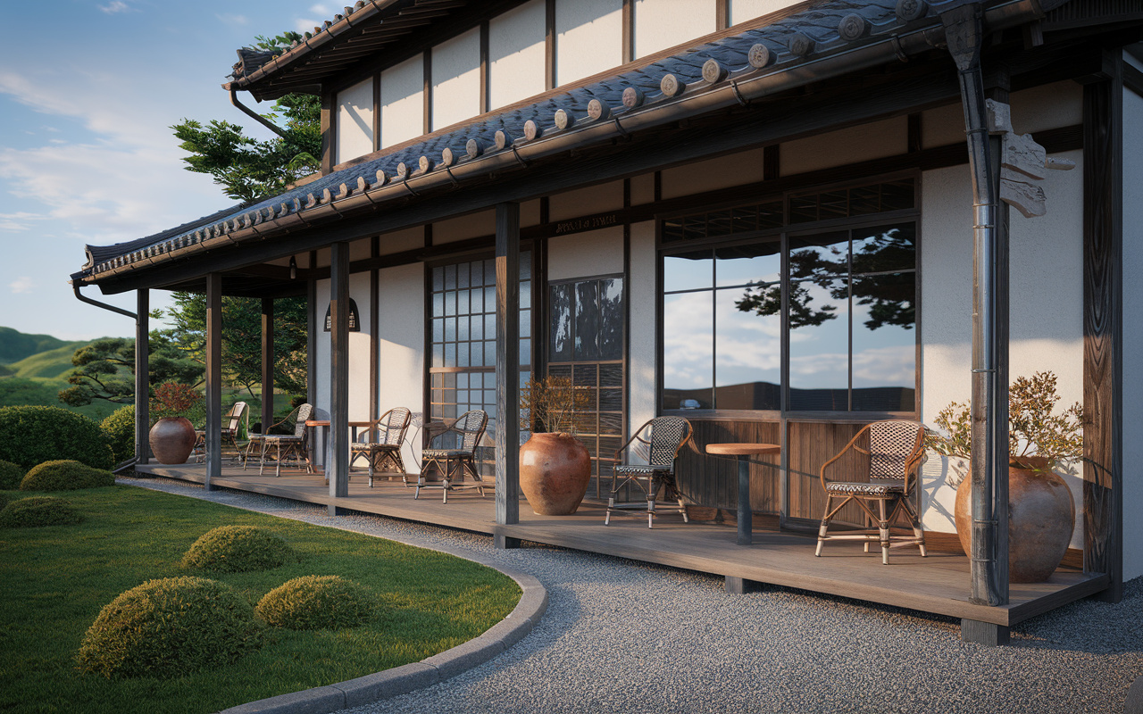 甲賀市で古民家カフェを開業したい方必見！開業成功に役立つポイントを紹介の画像