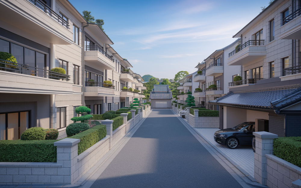 金沢市でマンションを探すならBLOOM不動産がおすすめ！地域密着の不動産会社の魅力をご紹介の画像