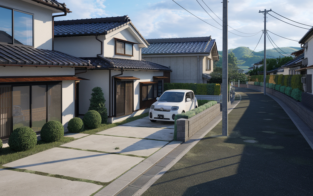 和歌山市で中古戸建の見学を検討中の方必見！ポイントを押さえて納得の物件選びを目指そうの画像