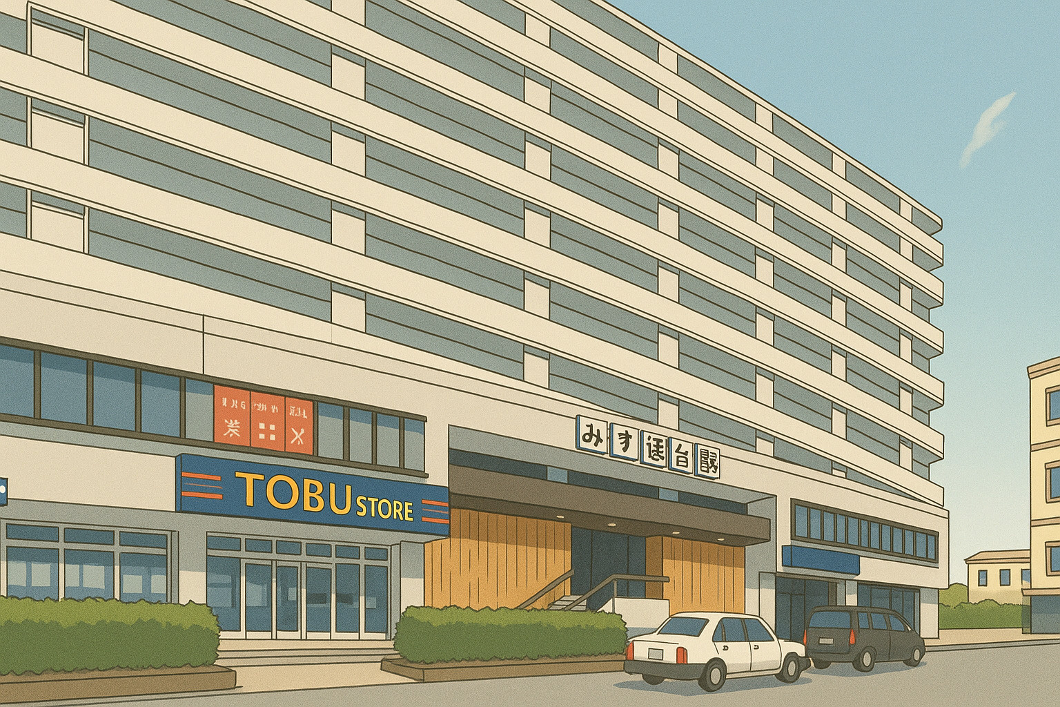 みずほ台駅の通勤アクセスは便利？評判や住みやすさも紹介の画像