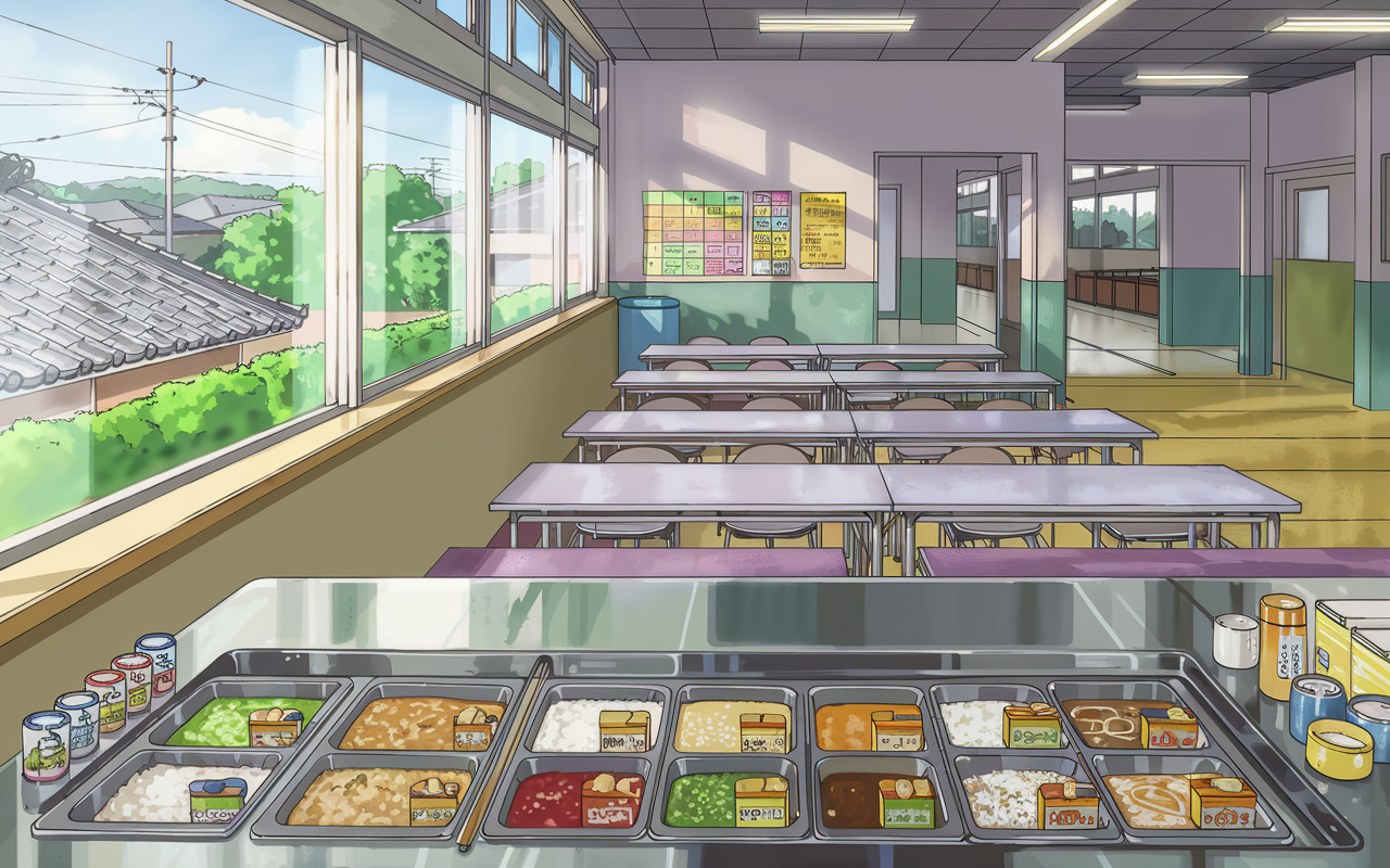 富士見市の給食でアレルギー配慮はどうなっている？申請方法や利用の流れを紹介の画像