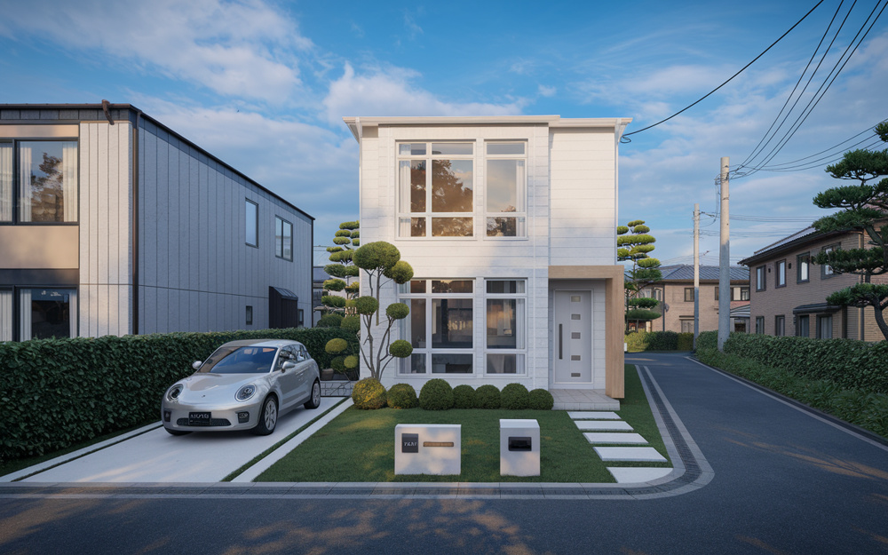 新築戸建ての引き渡し後いつ引っ越しする？最適なタイミングや準備の流れをご紹介の画像