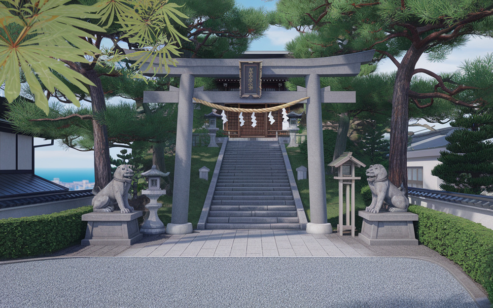 須磨区で初詣に行くならどこがおすすめ？神社ごとの特徴やアクセスを紹介の画像