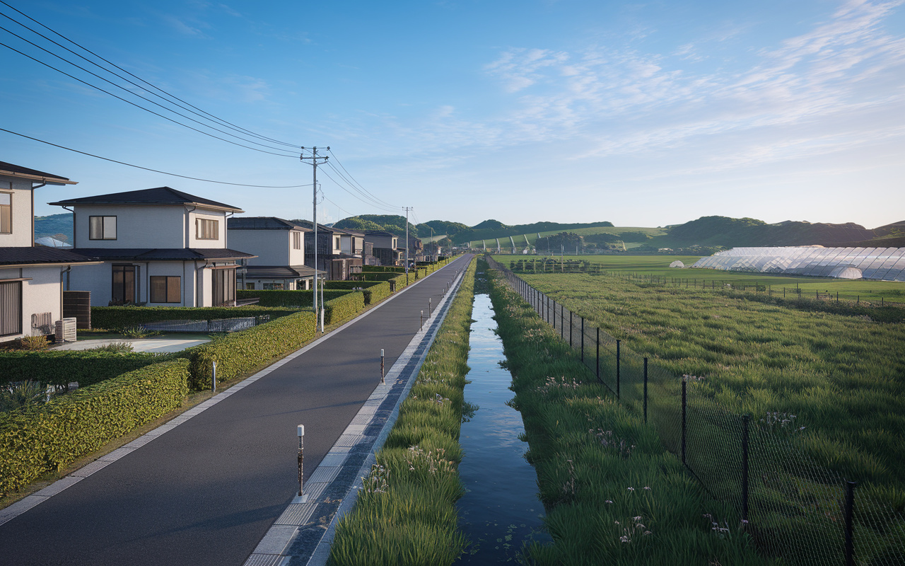 名古屋市の市街化調整区域と相続土地の課題