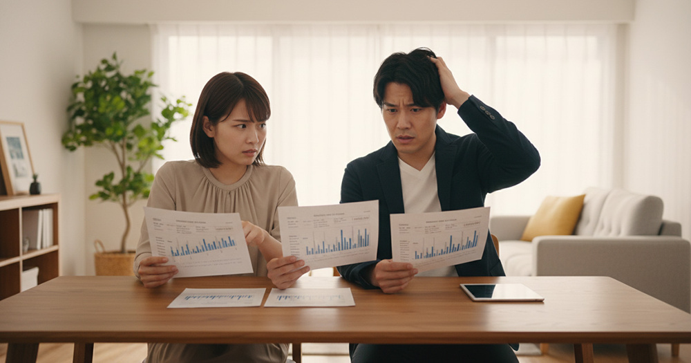 【芦屋の不動産査定】「高い査定額」の落とし穴！業者選びで失敗しないための真実とはの画像