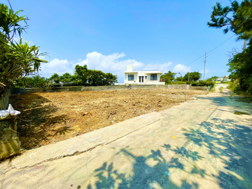 宜野湾市上原で土地をお探しの方必見！　の画像
