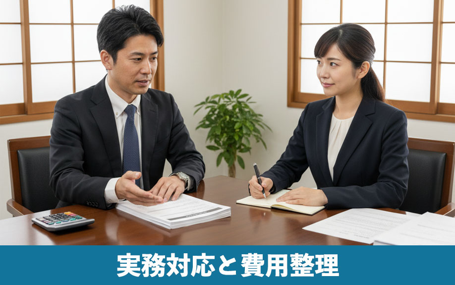 権利証を紛失した際の実務対応と費用整理