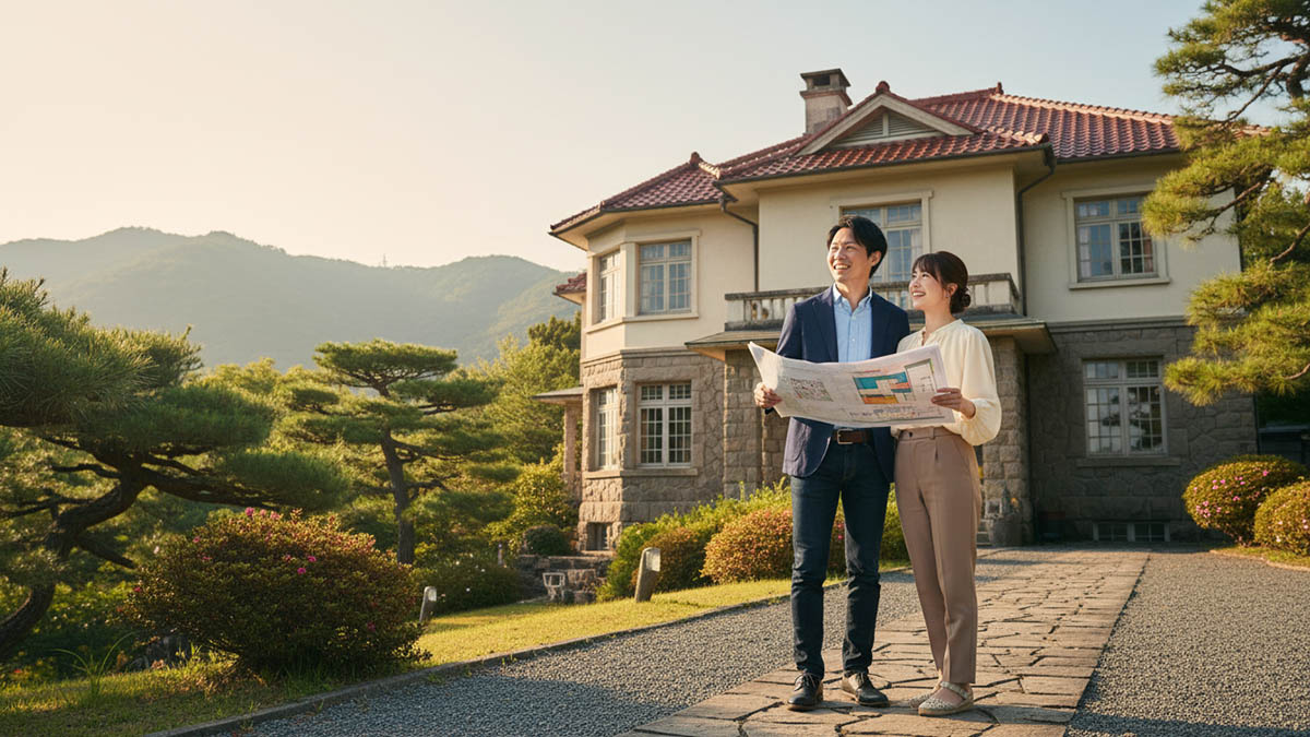 【芦屋の邸宅リノベーション】建て替え不可でも諦めない！資産価値を守り高めるプロの改修術の画像