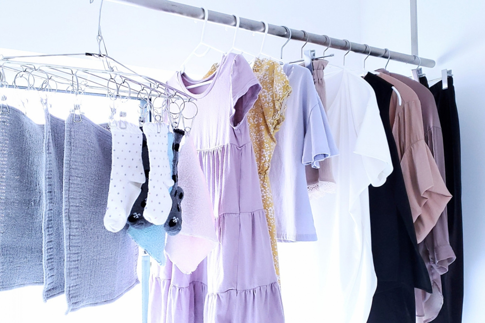 洗濯の部屋干しや乾燥機活用で家事効率が変わる！ランドリールームやリネン庫の設計ポイントも紹介の画像