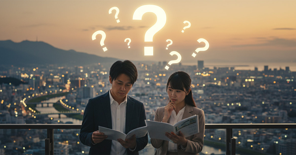 【芦屋の不動産売却Q&A】査定は無料？近所に秘密で売れる？よくある疑問をプロが全回答の画像