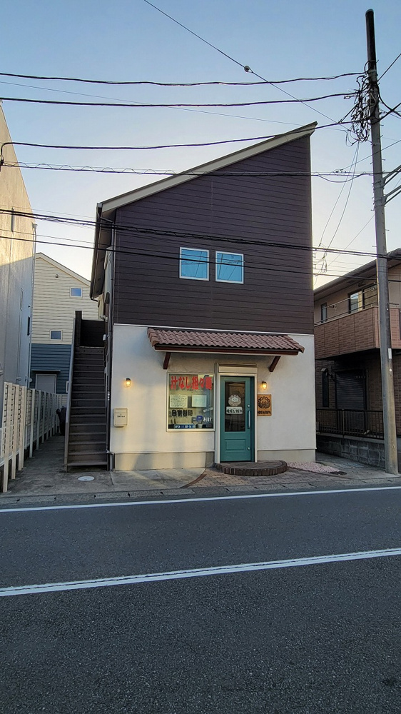 辻堂西海岸1丁目店舗・住居 ２Fのご案内の画像