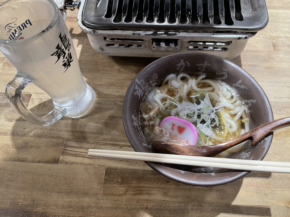 【大阪・梅田グルメレポ】六甲道から“ちょっと遠征”しても食べたい一杯の画像