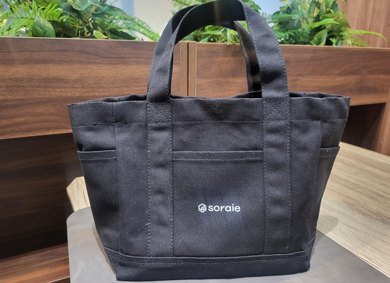 グッズ作りの画像