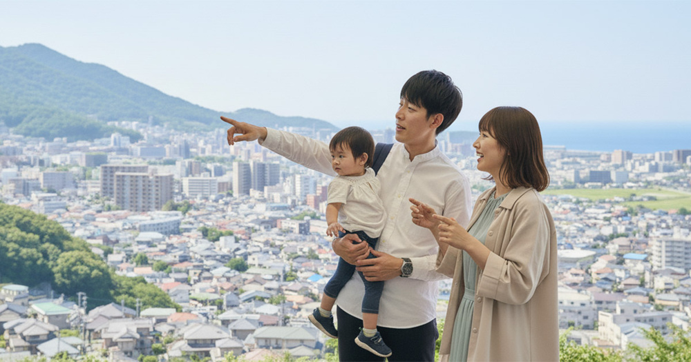 JR芦屋駅北側 vs 南側、ファミリー層が選ぶべきはどっち？学区と生活利便性から地元企業が徹底比較の画像