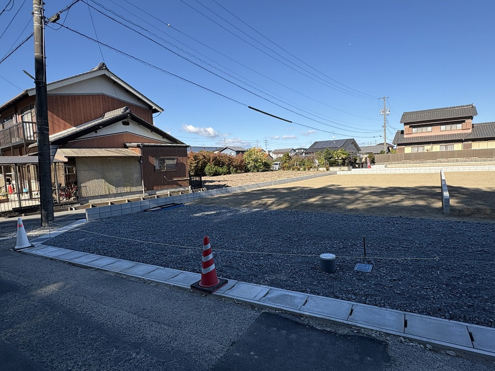 【稲沢市の土地】新着情報　稲沢市平和町法立宮北の画像