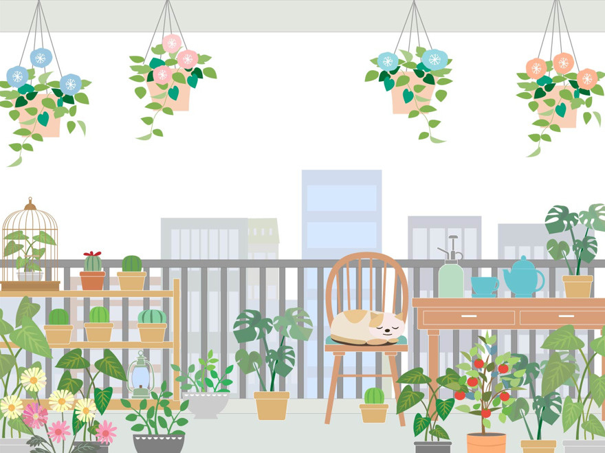 今夜はふたご座流星群！スカイツリーが見えるルーフバルコニー付き物件の希少価値の画像