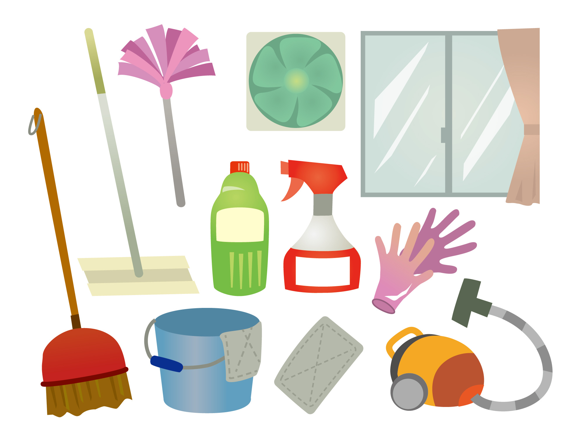 【敷金返還ガイド】退去費用を安くする！引越し前の「大掃除」重要ポイントの画像