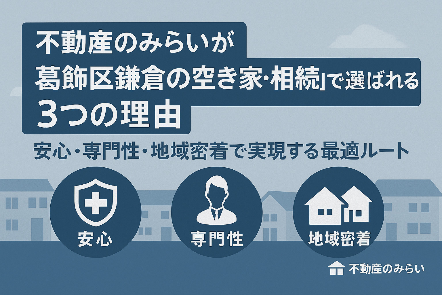 不動産のみらいが鎌倉の空き家・相続で選ばれる理由を示す第5章画像