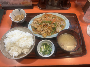 夜の定食屋！の画像