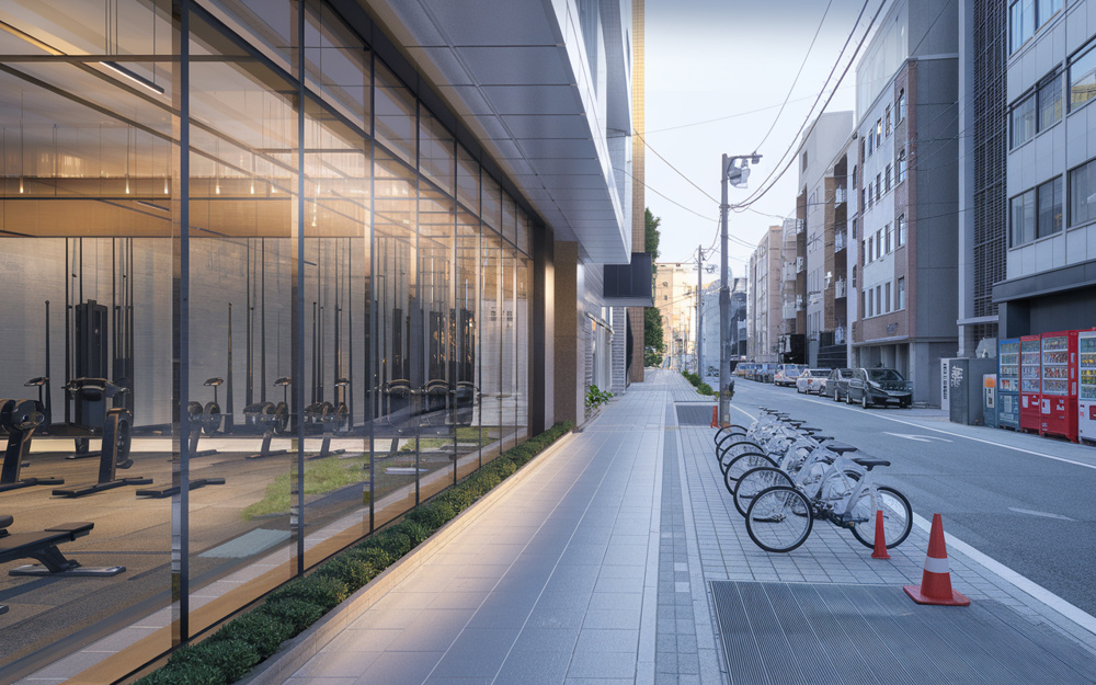 フィットネスジムを始める方法の画像