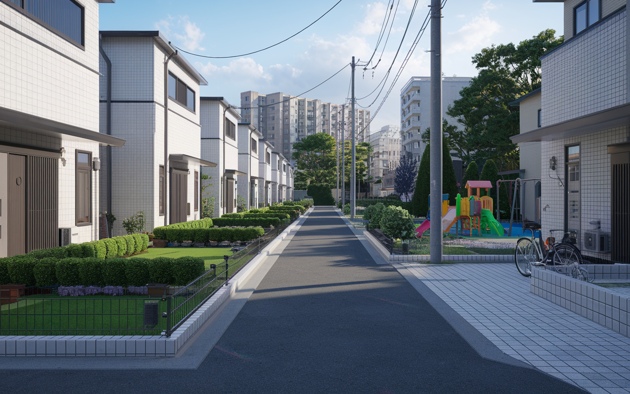 横浜市で新築戸建てを探すファミリー向け駅近情報！子育てに適した住環境も紹介の画像