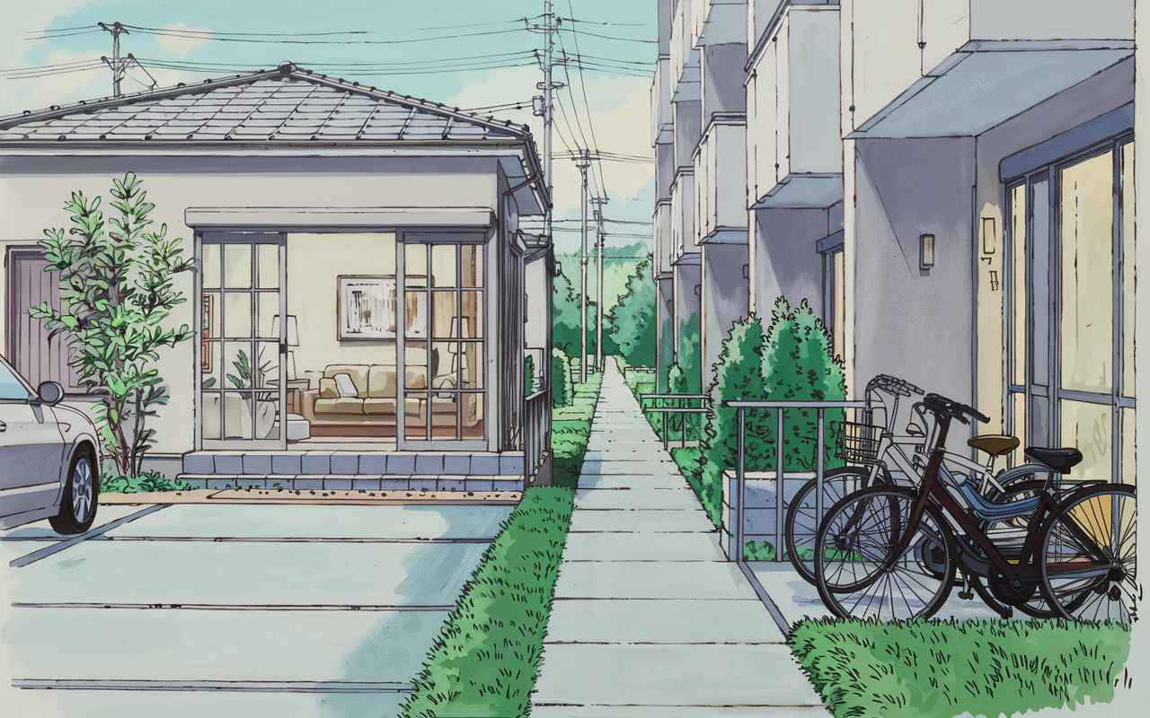 新生活で夫婦の二人暮らし間取り選びは？快適な住まいづくりのヒントをご紹介の画像