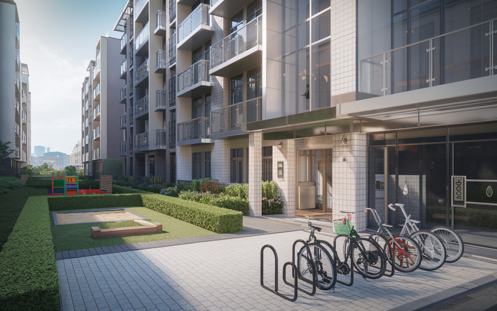 賃貸の設備選びでファミリー向けに迷う方へ！暮らしやすい住まいのポイントを解説の画像