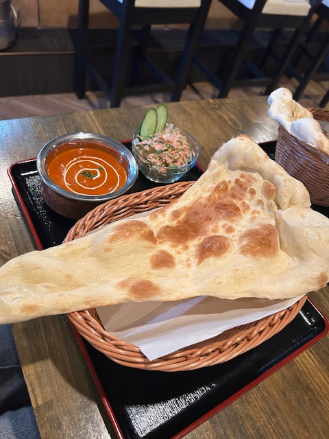 インドカレーの画像