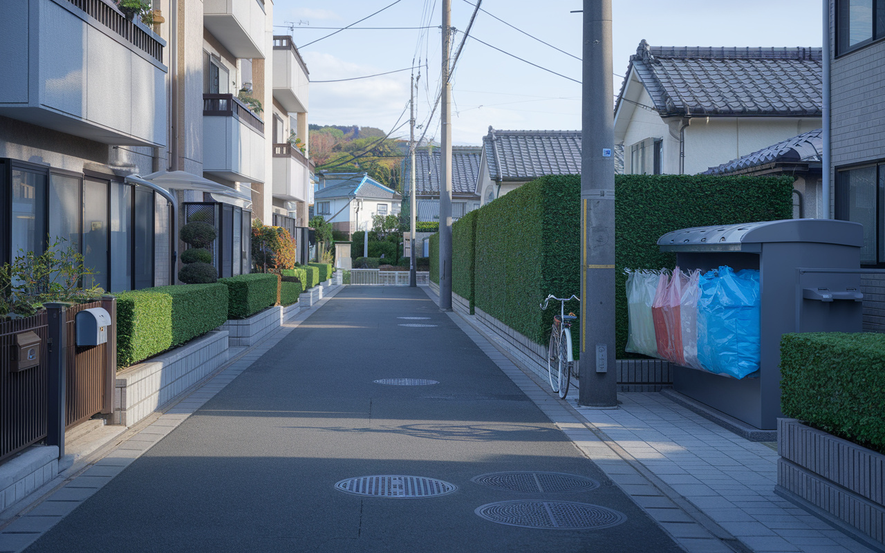 小金井市年末年始のゴミ収集スケジュールは？地域ごとのルールも再確認しようの画像