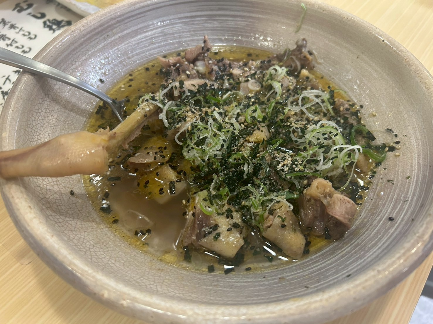 福井グルメ　～かしわ料理 ひのと～の画像