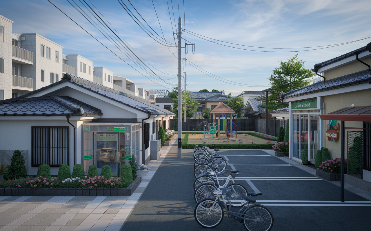 西淀川区の住みやすさはファミリー向けに最適?子育て家庭が選ぶ理由を紹介の画像