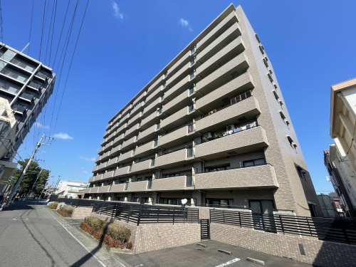 新着物件のお知らせ【鹿児島市：マンション】の画像