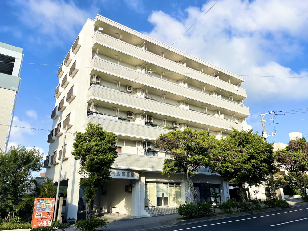 宜野湾市でマンション購入考えてる方必見フルリノベーション物件　ヌーベル志真志の画像