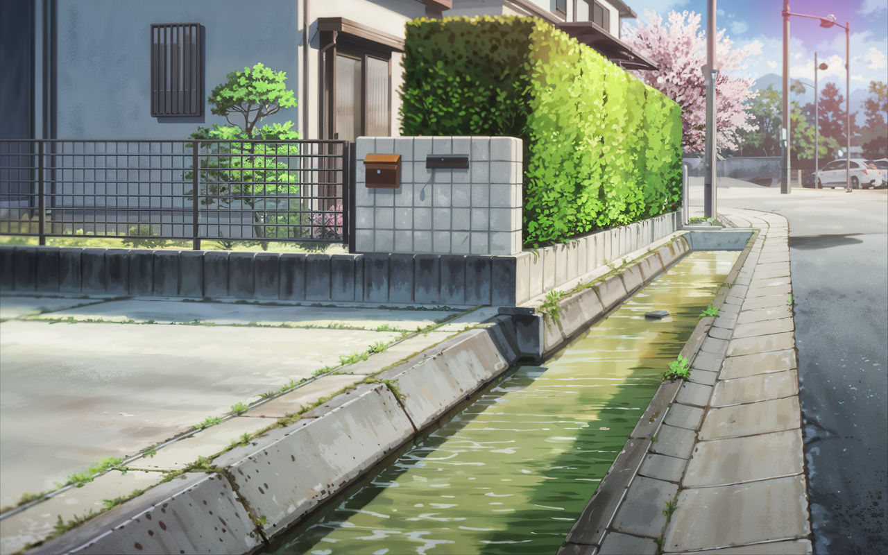 水路に接した土地の売却方法は？占用許可申請の流れも解説の画像