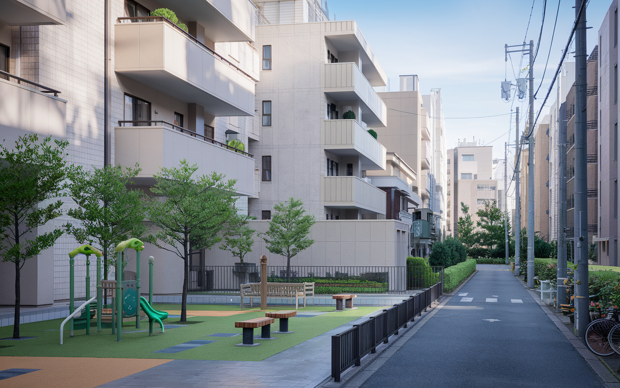 鶴見区でファミリー向けマンション購入を検討中の方必見！価格や選び方のポイントを紹介の画像