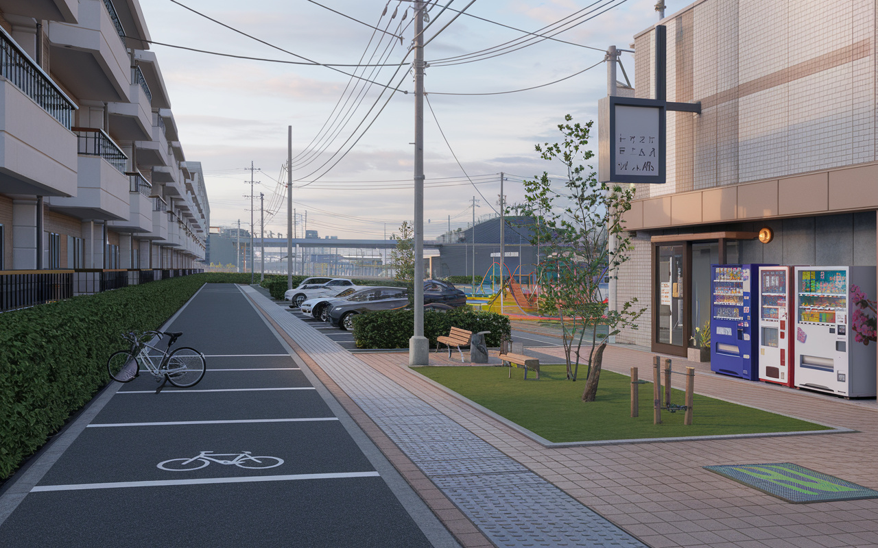 越谷市で蒲生駅の住みやすさは？交通や治安子育て環境も紹介の画像