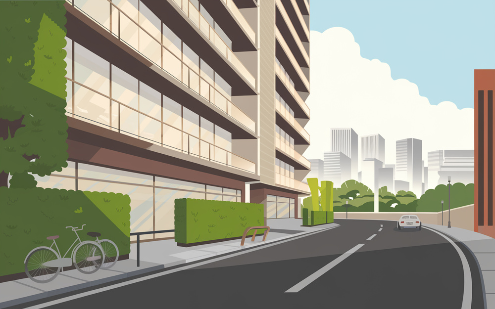 暮らしやすさを重視した引っ越し計画はどうする？費用も考えた大阪市中央区夫婦の住まい選びの画像