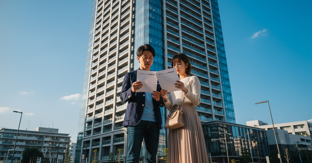 【タワーマンションの管理費】高いのには理由がある？ランニングコストに見合う「本当の価値」と資産性をプロが解説の画像