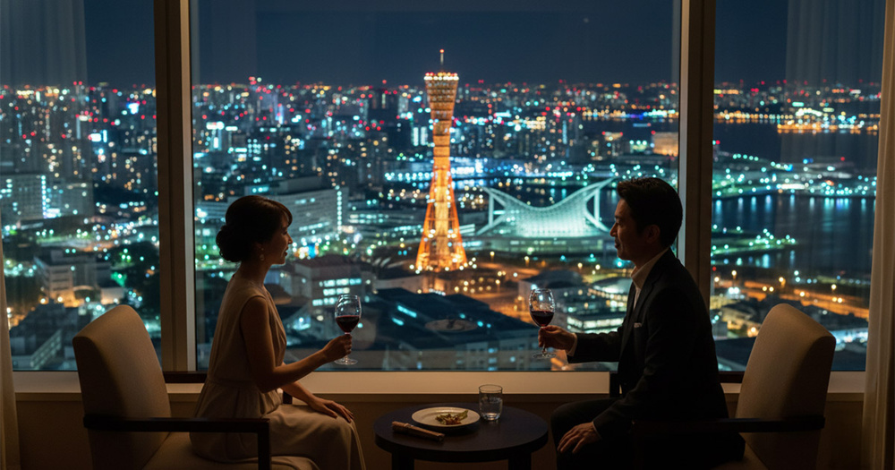 【経営者・医師の方へ】職住近接を叶える神戸都心。セカンドハウスとしてのタワマン活用術の画像