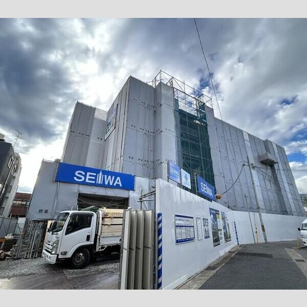 【2026年新築】エクセルハイム東灘 201号室｜青木駅徒歩4分のハイグレード2LDKの画像