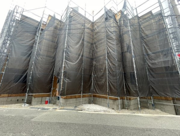 【2026年3月入居開始】阪神「住吉」徒歩2分の新築1LDK|(仮称)F asecia Phix 301号室の画像