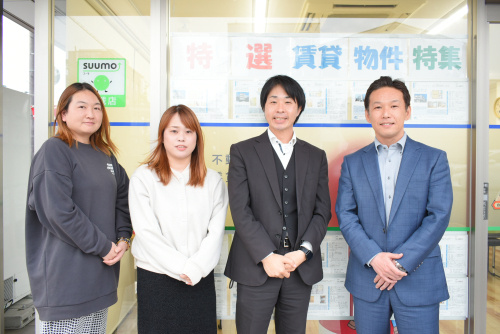 長岡京市・向日市の不動産会社ならエクストホーム｜賃貸も売買も相談できる地域密着店の画像