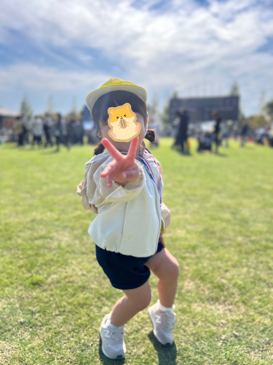 運動会！！の画像