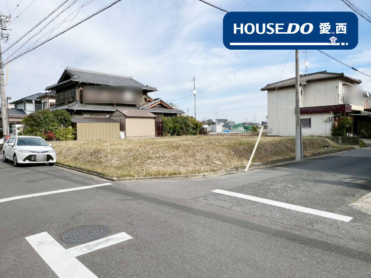 【稲沢市の新築一戸建て】新着情報　稲沢市田代の画像