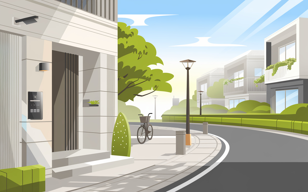 女性社会人が安心して暮らす物件選びのコツは？防犯視点で押さえるポイントも紹介の画像