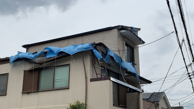 【沼津市の不動産売却コラム】台風被害を受けた家の売却は可能？受けられる支援制度と売却のコツを解説の画像