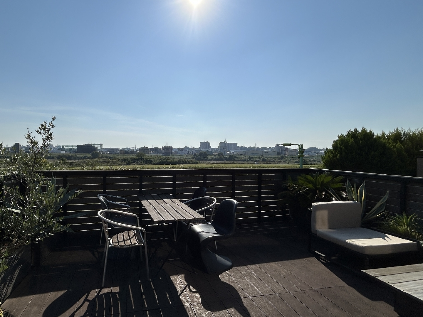 多摩川河川敷沿い　世田谷区鎌田2丁目売地の画像