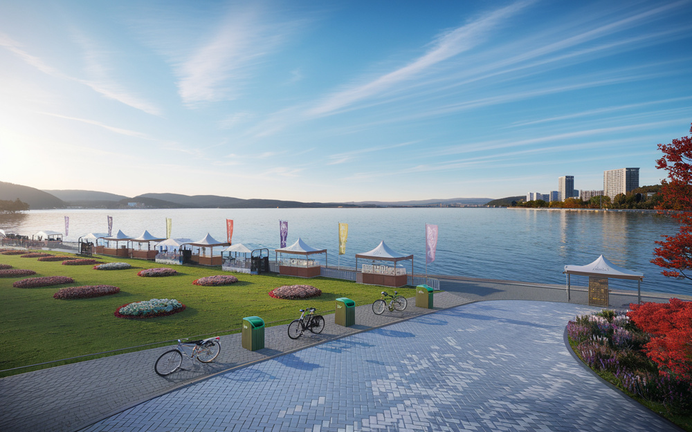 イナズマロックフェスの経済効果は滋賀県にどれほどある？収益や環境支援にも注目の画像